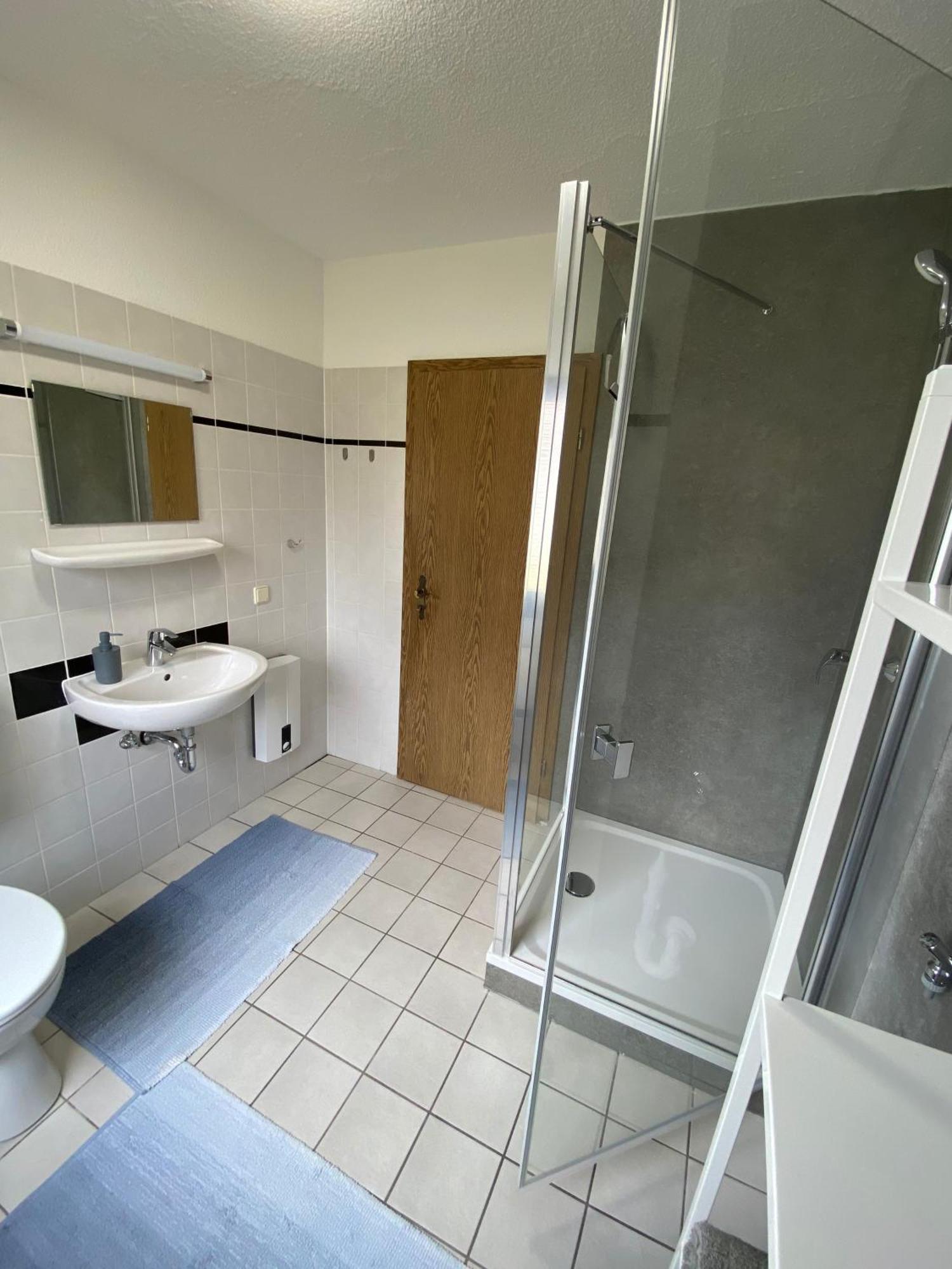 Frankenau Ferienwohnung Mimo Direkt Am Waldrand מראה חיצוני תמונה