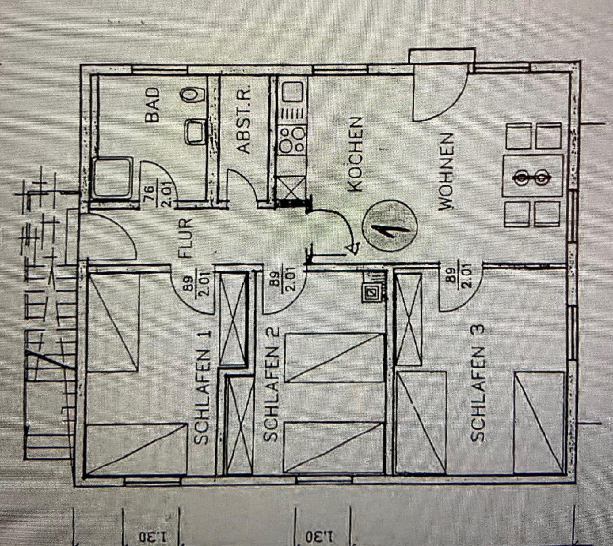 Frankenau Ferienwohnung Mimo Direkt Am Waldrand מראה חיצוני תמונה